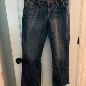 Lucky brand jeans “sweet n low” size 14R